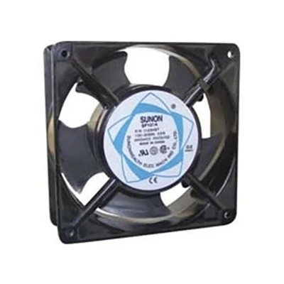 Ανεμιστήρας 120X120X38 230VAC με ρουλεμάν ακροδέκτη και ροή αέρα 2.750/3.050rpm DP201A-HBT SUNON Ανεμιστήρας 120X120X38 230VAC με ρουλεμάν ακροδέκτη και ροή αέρα 2.750/3.050rpm DP201A-HBT SUNON