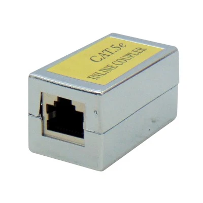 Σύνδεσμος θωρακισμένος in line couplers STP CAT 5e M223S SUT KGD