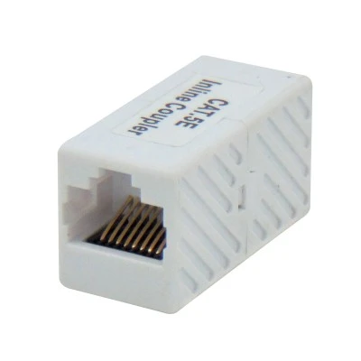 Σύνδεσμος καλωδίων in line coupler UTP CAT 5e ΜΕ UL M224-C5 SUT KGD