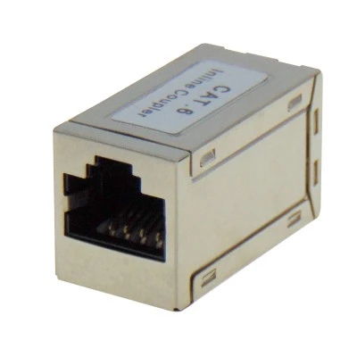 Μούφα Inline Couplers STP CAT 6 M223-C6 SUT 30x15x16