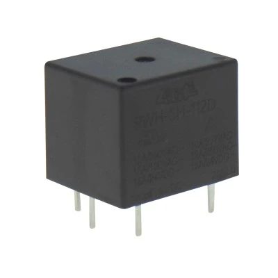 Ρελέ χαμηλής ισχύος SUBMINIATURE 1P μονοπολικό 12VDC 12A και επαφή 1C/O RWH-SH-112D ECE