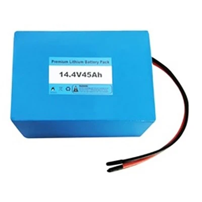 Μπαταρία ιόντων λιθίου συστοιχία 14.4V 45.000mAh με πλαστικό σασί GDC
