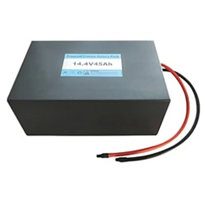 Μπαταρία ιόντων λιθίου συστοιχία 14.4V 45.000mAh με μεταλλικό σασί GDC