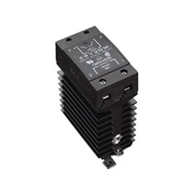 Ρελέ ράγας solid state 65A με τάση 3-32VDC INPUT CMRD2465 της CRYDOM