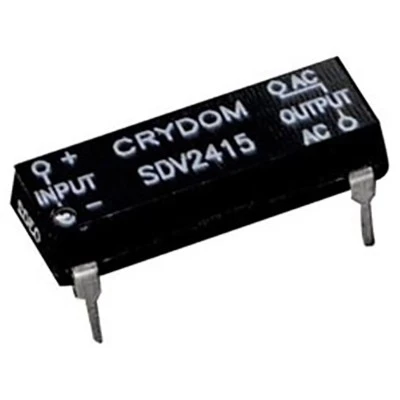 Ρελέ SOLID STATE PCB 1.5A με τάση 3.5-10VDC SDV2415 της CRYDOM Ρελέ SOLID STATE PCB 1.5A με τάση 3.5-10VDC SDV2415 της CRYDOM