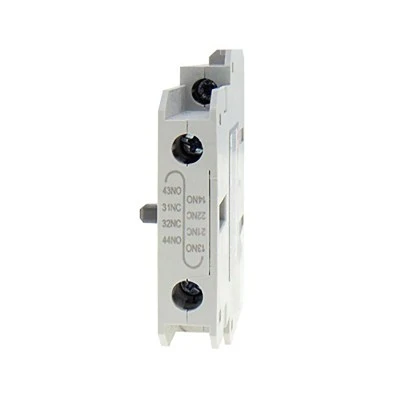 Πλευρική επαφή 1NO+1NC 10A UA-1 για RELAY ισχύος τύπου METASOL LG Πλευρική επαφή 1NO+1NC 10A UA-1 για RELAY ισχύος τύπου METASOL LG
