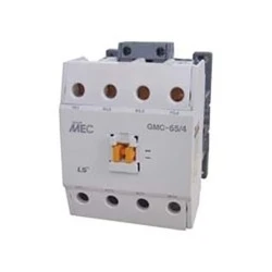 Ρελέ ισχύος τετραπολικό 4P τύπου METAMEC LG ισχύς 30KW και τάση πηνίου 110VAC GMC-65/4Α 