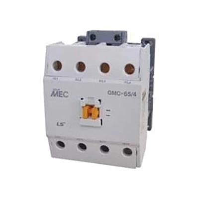Ρελέ ισχύος τετραπολικό 4P τύπου METAMEC LG ισχύς 30KW και τάση πηνίου 110VAC GMC-65/4Α 