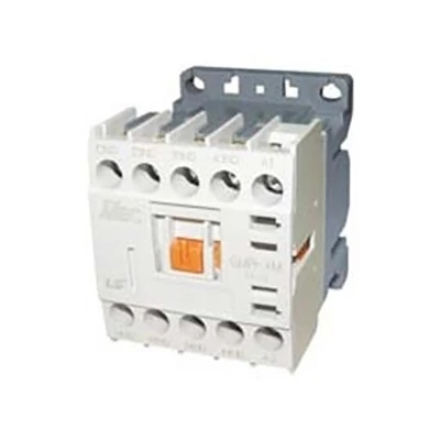 Ρελέ ισχύος μίνι βοηθητικό με 2NO+2NC επαφές 10A 230VAC τύπου GMR-4M METAMEC LG