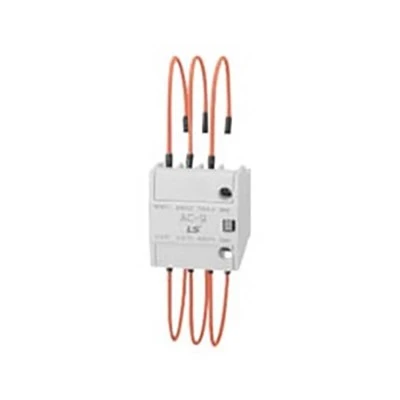 Μονάδα πυκνωτών AC-9 για RELAY ισχύος 3Pκαι 4P από MC-9 έως MC-40 τύπου METASOL LG Μονάδα πυκνωτών AC-9 για RELAY ισχύος 3Pκαι 4P από MC-9 έως MC-40 τύπου METASOL LG