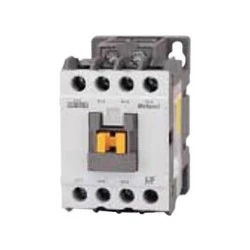 Ρελέ ισχύος τετραπολικό 4P τύπου METASOL LG ισχύς 5.5KW AC1 25A και τάση πηνίου 230VAC 