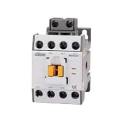 Ρελέ ισχύος τετραπολικό 4P 11KW με τάση πηνίου 230VAC MC-22a/4 τύπου METASOL LG