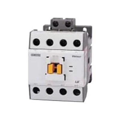 Ρελέ ισχύος με 4P ισχύς 18.5KW τάση πηνίου 230VAC MC-40a/4 τύπου METASOL LG