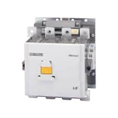 Ρελέ ισχύος τετραπολικό 4P ισχύς 75KW τάση πηνίου 100-240VAC/DC και βοηθητικές επαφές 2NO+2NC AC1 275A τύπου METASOL LG