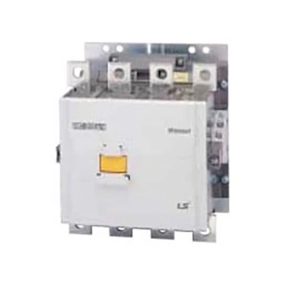 Ρελέ ισχύος τετραπολικό 4P τύπου METASOL LG ισχύς 160KW AC1 500A τάση πηνίου 100-240VAC/DC βοηθητικές επαφ΄΄ες 2NO+2NC