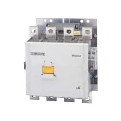 Ρελέ ισχύος τύπου metasol LG με 4P ισχύς 200KW AC1 520A τάση πηνίου 100-240VAC/DC και βοηθητικές επαφές 2NO+2NC 