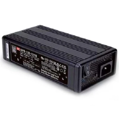 Φορτιστής μπαταριών 12V 6.8A PFC NPB-120-12XLR MEAN WELL Φορτιστής μπαταριών 12V 6.8A PFC NPB-120-12XLR MEAN WELL