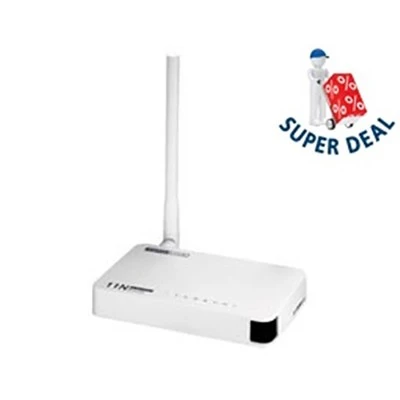 Ασύρματο router broadband v lan fiber 150Mbps F1 TOT με δυνατότητα σύνδεσης σε δίκτυο οπτικών ινών