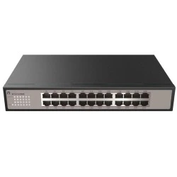 Ethernet Switch 24 θυρών 10/100/1000 κατάλληλο για RACK 13'' ST3124GS STONET