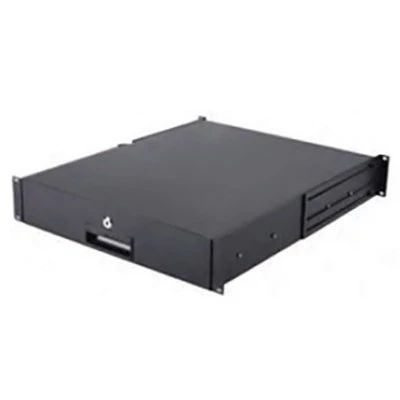 Συρτάρι με κλειδί B80 για επιδαπέδια RACK χωρητικότητας 2U B55 αντοχής 30kg SAFEWELL