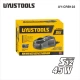 Φορτιστής μπαταρίας 12V UYUSTOOLS UY-CRB122 2,4A με VDE φις και περίβλημα επιβραδυντικό φλόγας