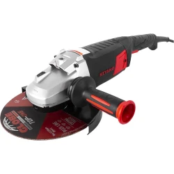 Γωνιακός τροχός KEYANG DG230-22 230mm 2200W με ομαλή εκκίνηση και προστασία υπερφόρτωσης