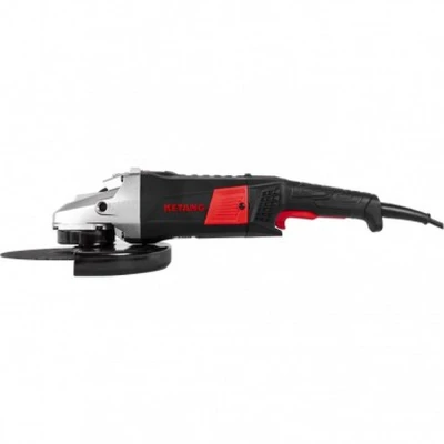 Γωνιακός τροχός KEYANG DG230-22 230mm 2200W με ομαλή εκκίνηση και προστασία υπερφόρτωσης