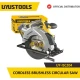 Φορητό δισκοπρίονο μπαταρίας brushless UYUSTOOLS UY-ISC204 20V με δίσκο 185mm και μπαταρία 4Ah