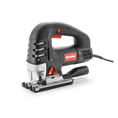 Ηλεκτρική σέγα 750W KEYANG JS135-750V με ρυθμιζόμενη ταχύτητα και μήκος διαδρομής 26mm Ηλεκτρική σέγα 750W KEYANG JS135-750V με ρυθμιζόμενη ταχύτητα και μήκος διαδρομής 26mm