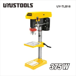 Δραπανοκολωνάτο 375W UYUSTOOLS TLB16CL με 5 επίπεδα ταχύτητας και τσόκ 16mm
