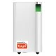 Αφυγραντήρας Wi-Fi TUYA 12L και ιονιστής αέρα 255x230x446mm 