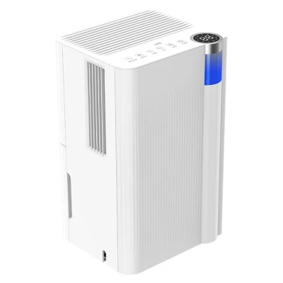 Αφυγραντήρας Wi-Fi TUYA 12L και ιονιστής αέρα 255x230x446mm 