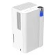 Αφυγραντήρας Wi-Fi TUYA 12L και ιονιστής αέρα 255x230x446mm 