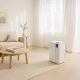 Αφυγραντήρας Wi-Fi TUYA 12L και ιονιστής αέρα 255x230x446mm 