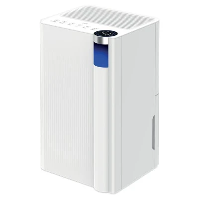 Αφυγραντήρας Wi-Fi TUYA 12L και ιονιστής αέρα 255x230x446mm 