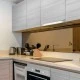 Συρόμενος απορροφητήρας Inox CATA TF 2003 Duralum μήκος 60cm