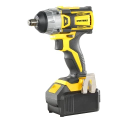 Παλμικό μπουλονόκλειδο μπαταρίας brushless 20V UYUSTOOLS MK-ILL202S 300Nm με μπαταρία 4Ah και υποδοχή 1/2"