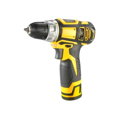 Δραπανοκατσάβιδο μπαταρίας 12V UYUSTOOLS ITL02122S με 2 μπαταρίες 2Ah και 30Nm