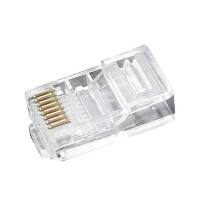 Τηλεφωνικό φις αρσενικό 8P8C CAT6 YH8-8602 (SS320) CZT Τηλεφωνικό φις αρσενικό 8P8C CAT6 YH8-8602 (SS320) CZT