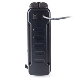 Ηλεκτρική συσκευή εξόντωσης εντόμων 16W NEDIS INKI110CBK16 με υπεριώδες UV-A φως για χώρους έως 50τμ