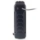 Ηλεκτρική συσκευή εξόντωσης εντόμων 16W NEDIS INKI110CBK16 με υπεριώδες UV-A φως για χώρους έως 50τμ