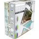 Φωτιστικό LED πισίνας MEDIUM SIMPLY Ø160 18W RGB 900lm δέσμης 120° 30000h IP68 Φωτιστικό LED πισίνας MEDIUM SIMPLY Ø160 18W RGB 900lm δέσμης 120° 30000h IP68