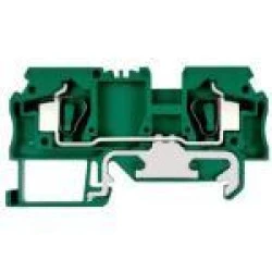 Κλέμμα γείωσης ελατηριωτής σύνδεσης 6mm DS ET6 Κλέμμα γείωσης ελατηριωτής σύνδεσης 6mm DS ET6