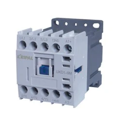 Ρελέ ισχύος τριπολικό 3Ρ KRIPAL τύπου UKD1-40 18,5KW τάση 24VDC με 1+1 επαφές