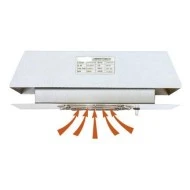Ανεμιστήρας πινάκων οροφής LINKWELL 860m³/h 85W 0.38A 310x310 ύψος 130mm F2E220-230-DP