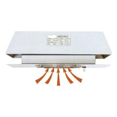Ανεμιστήρας πινάκων οροφής LINKWELL 860m³/h 85W 0.38A 310x310 ύψος 130mm F2E220-230-DP Ανεμιστήρας πινάκων οροφής LINKWELL 860m³/h 85W 0.38A 310x310 ύψος 130mm F2E220-230-DP