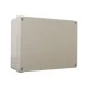 Κουτί χειρισμού εξωτερικό MARLANVIL 010PL 243x190x90mm με αδιαφανές καπάκι στεγανό IP66