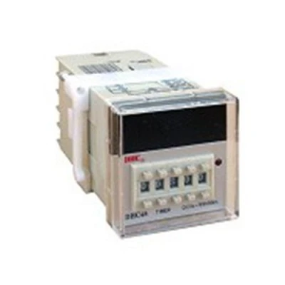 Ψηφιακό χρονικό οκτάποδης βάσης 48x48mm ALION DHC48 24VAC/DC