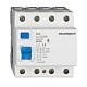 Ρελέ διαρροής SCHRACK TECHNIK AMPARO AR006103 30mA 4x63A