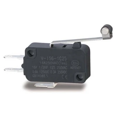 Διακόπτης τέρματος μιρκό V-156 σειρά V IP40 LONGJING